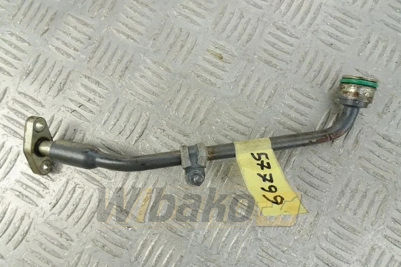 Deutz 04296158 - Turbó - Építőipari gépek: 1 kép. Deutz 04296158 - Turbó - Építőipari gépek: 1 kép.