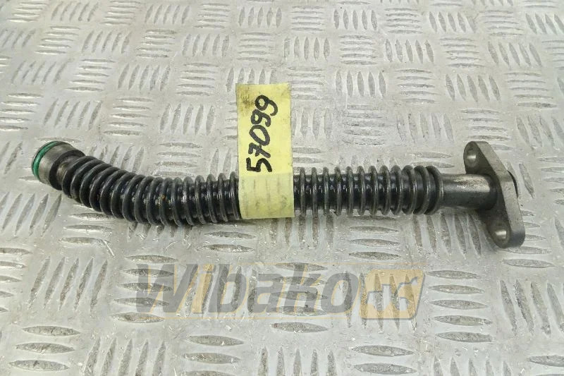 Deutz 04299343 - Turbó - Építőipari gépek: 1 kép. Deutz 04299343 - Turbó - Építőipari gépek: 1 kép.