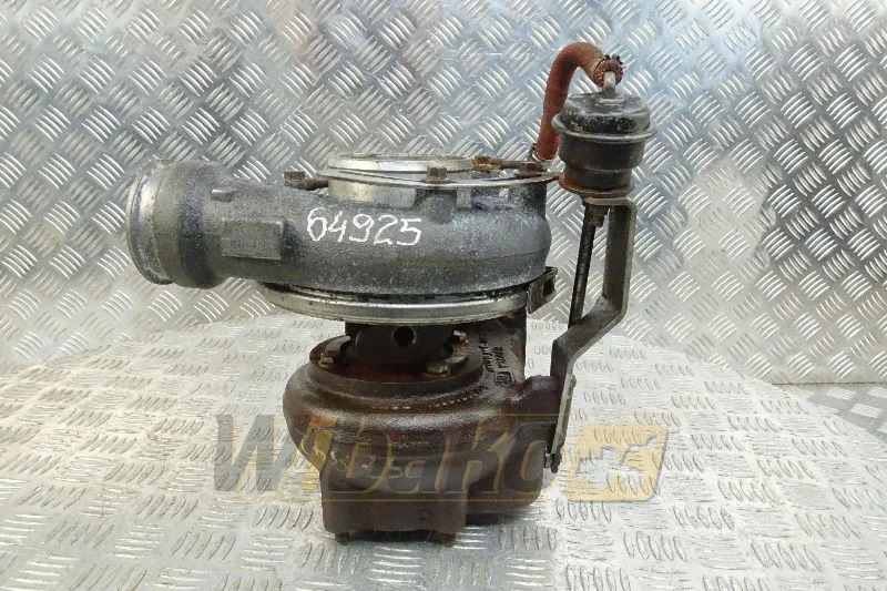 Deutz 04299384 - Turbó - Építőipari gépek: 1 kép. Deutz 04299384 - Turbó - Építőipari gépek: 1 kép.