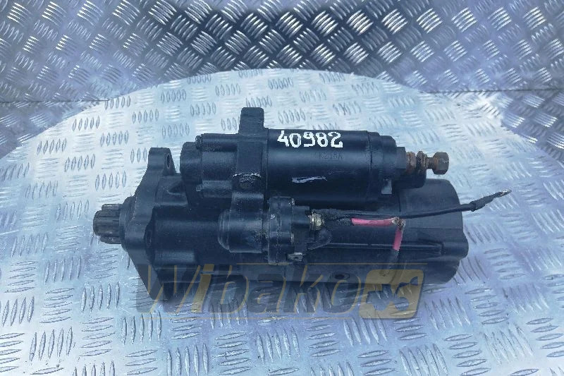 Deutz BF6M1015C 01174645/01181999 - Indítómotor - Építőipari gépek: 1 kép. Deutz BF6M1015C 01174645/01181999 - Indítómotor - Építőipari gépek: 1 kép.