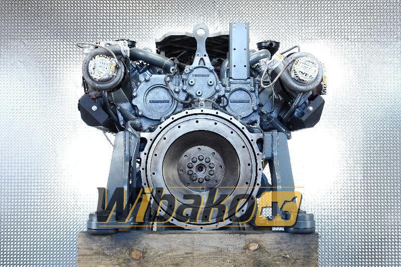 Engine Liebherr D9508 A7 10119932 - Motor - Építőipari gépek: 2 kép. Engine Liebherr D9508 A7 10119932 - Motor - Építőipari gépek: 2 kép.