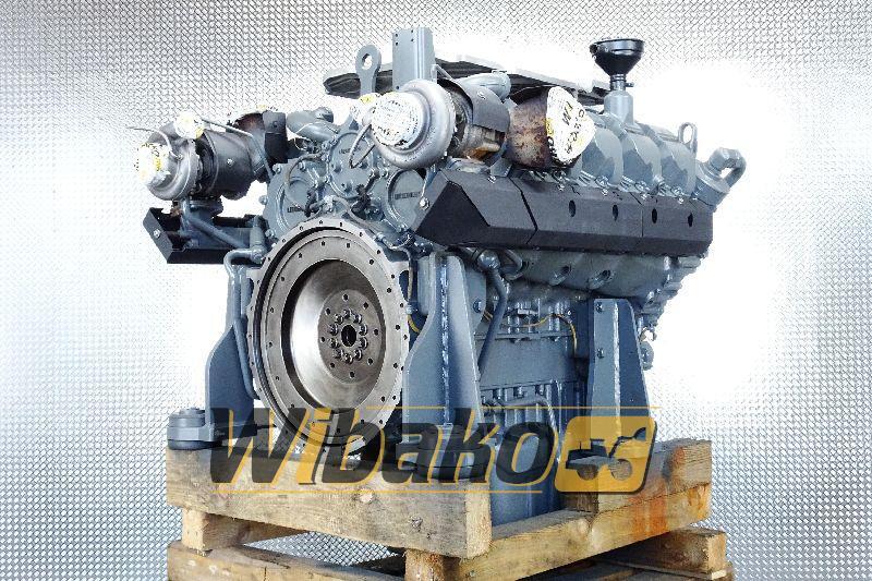 Engine Liebherr D9508 A7 10119932 - Motor - Építőipari gépek: 1 kép. Engine Liebherr D9508 A7 10119932 - Motor - Építőipari gépek: 1 kép.