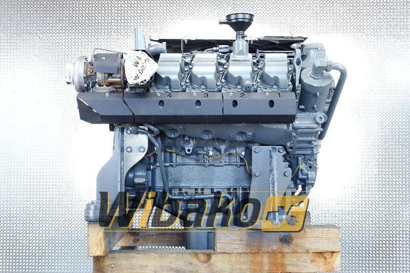 Engine Liebherr D9508 A7 10119932 - Motor - Építőipari gépek: 4 kép. Engine Liebherr D9508 A7 10119932 - Motor - Építőipari gépek: 4 kép.