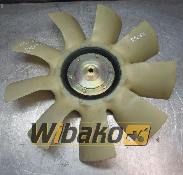 Fan Terex TA27 A040D048 - Ventilátor - Építőipari gépek: 1 kép. Fan Terex TA27 A040D048 - Ventilátor - Építőipari gépek: 1 kép.