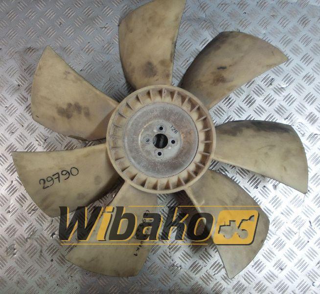 Fan for engine Isuzu 4HK1 1136603280 - Motor és alkatrészek - Építőipari gépek: 1 kép. Fan for engine Isuzu 4HK1 1136603280 - Motor és alkatrészek - Építőipari gépek: 1 kép.