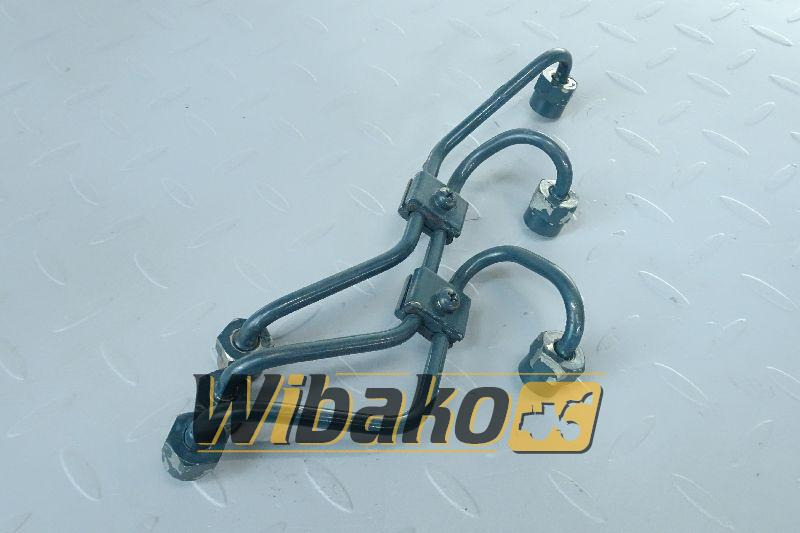 Fuel Injection Pump Pipe for engine Kubota D722 16861-53733 - Üzemanyag szivattyú - Építőipari gépek: 1 kép. Fuel Injection Pump Pipe for engine Kubota D722 16861-53733 - Üzemanyag szivattyú - Építőipari gépek: 1 kép.
