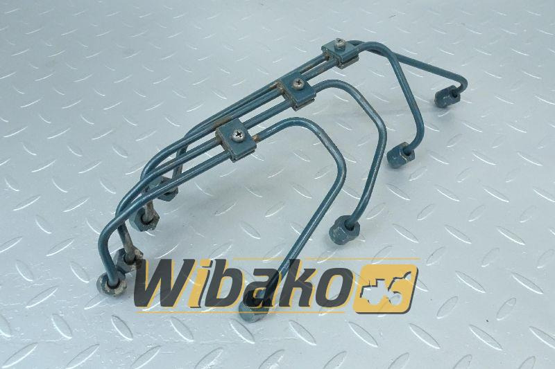 Fuel Injection Pump Pipe for engine Kubota V2403 19077-53733 - Üzemanyag szivattyú - Építőipari gépek: 1 kép. Fuel Injection Pump Pipe for engine Kubota V2403 19077-53733 - Üzemanyag szivattyú - Építőipari gépek: 1 kép.
