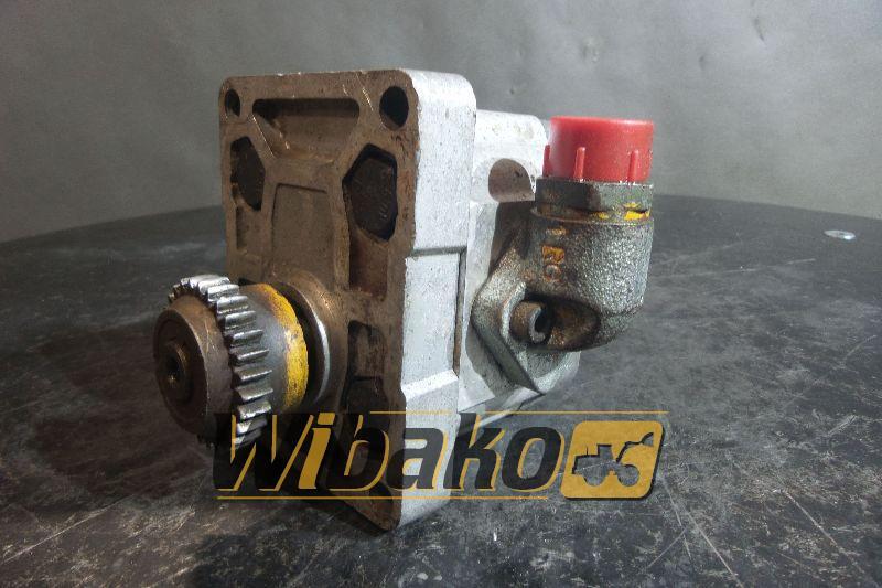 Gear pump Lamborghini HLPSL 208D - Hidraulikus szivattyú - Építőipari gépek: 2 kép. Gear pump Lamborghini HLPSL 208D - Hidraulikus szivattyú - Építőipari gépek: 2 kép.