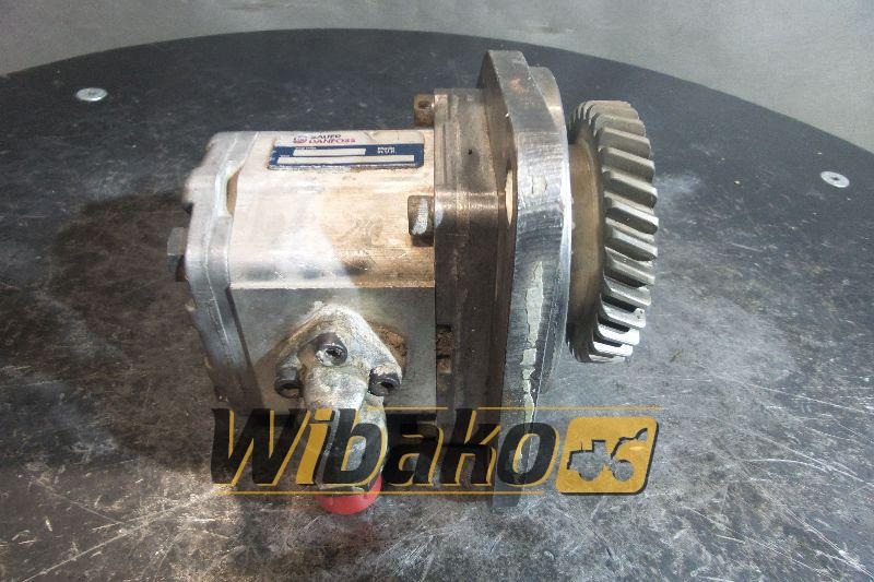 Gear pump Sauer Danfoss SNP2/11SC0011 - Hidraulikus szivattyú - Építőipari gépek: 1 kép. Gear pump Sauer Danfoss SNP2/11SC0011 - Hidraulikus szivattyú - Építőipari gépek: 1 kép.