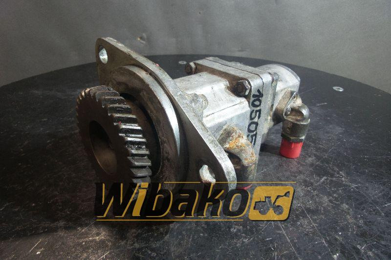 Gear pump Sauer SNP2/11S00311/0F - Hidraulikus szivattyú - Építőipari gépek: 1 kép. Gear pump Sauer SNP2/11S00311/0F - Hidraulikus szivattyú - Építőipari gépek: 1 kép.