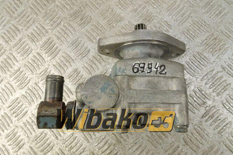 Gear pump ZF Lenksysteme 7686955722 - Hidraulikus szivattyú - Építőipari gépek: 1 kép. Gear pump ZF Lenksysteme 7686955722 - Hidraulikus szivattyú - Építőipari gépek: 1 kép.