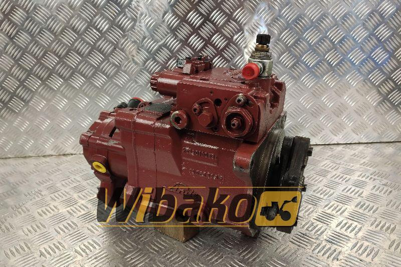 Hydraulic pump Linde HPV105-02R - Hidraulikus szivattyú - Építőipari gépek: 1 kép. Hydraulic pump Linde HPV105-02R - Hidraulikus szivattyú - Építőipari gépek: 1 kép.