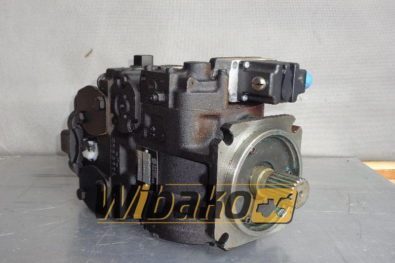Hydraulic pump Sauer-Danfoss 90R055 KA5CD80-S3C6-D03-GBA-323222 - Hidraulikus szivattyú - Építőipari gépek: 1 kép. Hydraulic pump Sauer-Danfoss 90R055 KA5CD80-S3C6-D03-GBA-323222 - Hidraulikus szivattyú - Építőipari gépek: 1 kép.