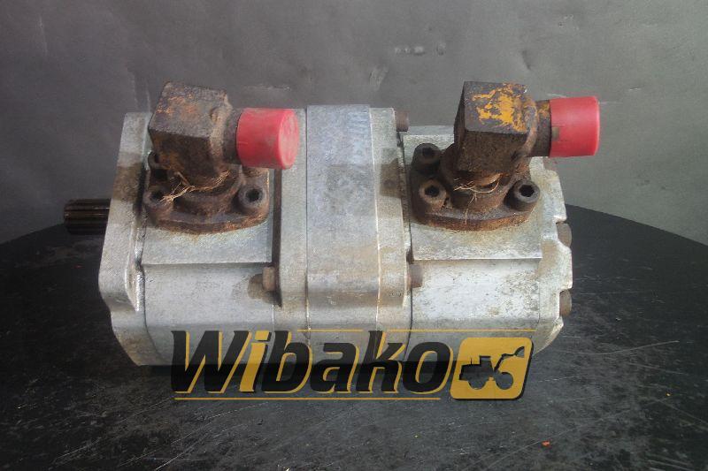 Hydraulic pump Wabco P331HAIAR A410-963 - Hidraulikus szivattyú - Építőipari gépek: 2 kép. Hydraulic pump Wabco P331HAIAR A410-963 - Hidraulikus szivattyú - Építőipari gépek: 2 kép.