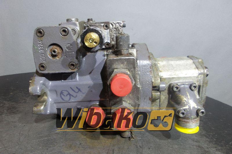 Hydraulic pump Wirtgen A10VG18EP21/10L-NSC16K013EH-S R902066635 - Hidraulikus szivattyú - Építőipari gépek: 1 kép. Hydraulic pump Wirtgen A10VG18EP21/10L-NSC16K013EH-S R902066635 - Hidraulikus szivattyú - Építőipari gépek: 1 kép.