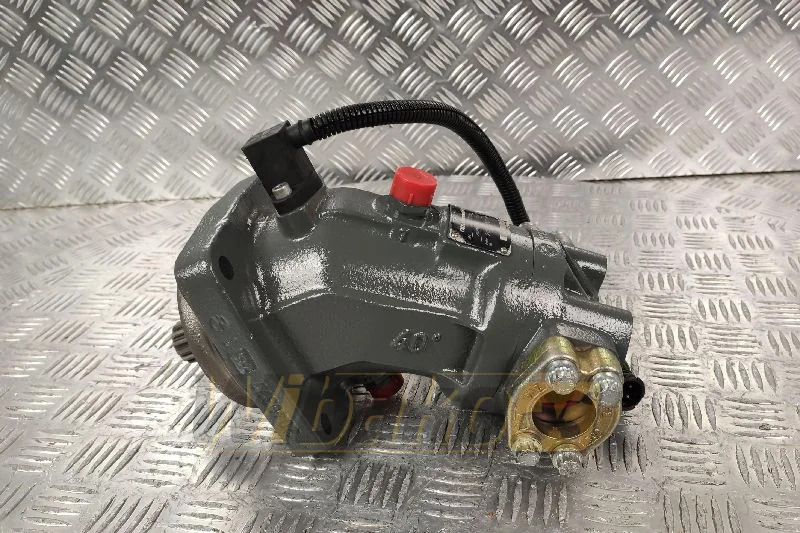 Hydromatik A2FM45/61W-VZB020FJ R902076840 - Hidraulikus motor - Építőipari gépek: 1 kép. Hydromatik A2FM45/61W-VZB020FJ R902076840 - Hidraulikus motor - Építőipari gépek: 1 kép.