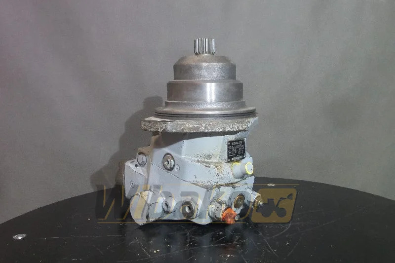 Hydromatik A6VE80HZ3/63W-VHL220B-S R909605380 - Hidraulikus motor - Építőipari gépek: 1 kép. Hydromatik A6VE80HZ3/63W-VHL220B-S R909605380 - Hidraulikus motor - Építőipari gépek: 1 kép.