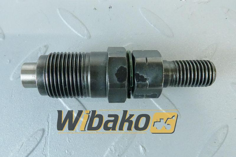 Injector for engine Yanmar 3TNV70 - Befecskendező szelep: 1 kép. Injector for engine Yanmar 3TNV70 - Befecskendező szelep: 1 kép.