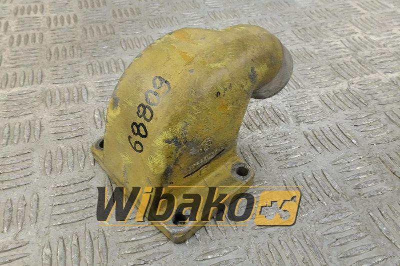 Inlet mainfold elbow Perkins 3766P05B/2 - Szívósor - Építőipari gépek: 1 kép. Inlet mainfold elbow Perkins 3766P05B/2 - Szívósor - Építőipari gépek: 1 kép.