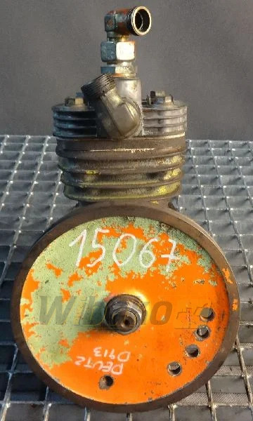 Knorr LK1524 I-85395 - Légkompresszor: 1 kép. Knorr LK1524 I-85395 - Légkompresszor: 1 kép.