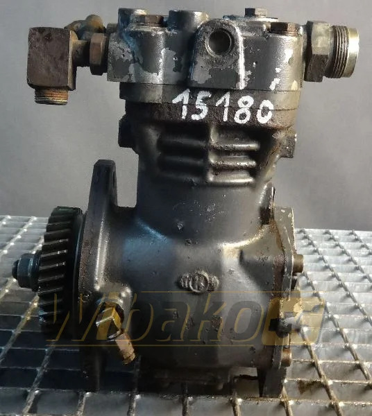 Knorr LK3833 3284791 - Légkompresszor: 1 kép. Knorr LK3833 3284791 - Légkompresszor: 1 kép.