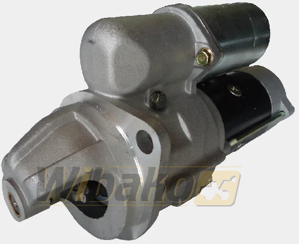 Komatsu 4D95L 6008134410 - Indítómotor - Építőipari gépek: 2 kép. Komatsu 4D95L 6008134410 - Indítómotor - Építőipari gépek: 2 kép.