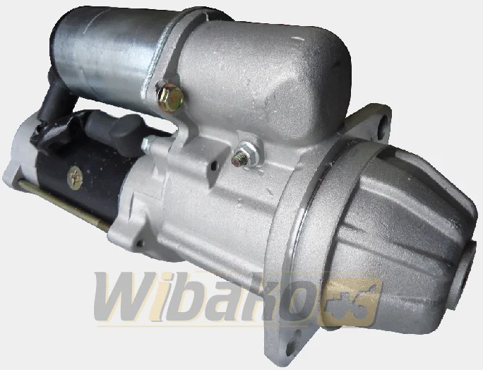 Komatsu 4D95L 6008134410 - Indítómotor - Építőipari gépek: 5 kép. Komatsu 4D95L 6008134410 - Indítómotor - Építőipari gépek: 5 kép.