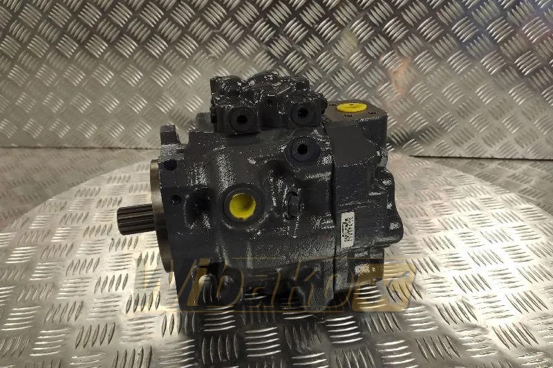 Komatsu 708-1U-00150 - Hidraulikus szivattyú - Építőipari gépek: 2 kép. Komatsu 708-1U-00150 - Hidraulikus szivattyú - Építőipari gépek: 2 kép.