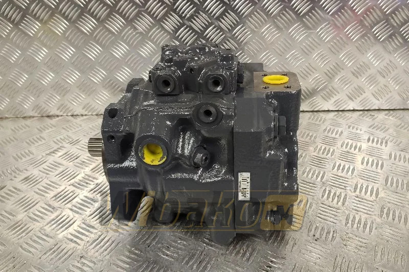 Komatsu 708-1U-00150 - Hidraulikus szivattyú - Építőipari gépek: 1 kép. Komatsu 708-1U-00150 - Hidraulikus szivattyú - Építőipari gépek: 1 kép.