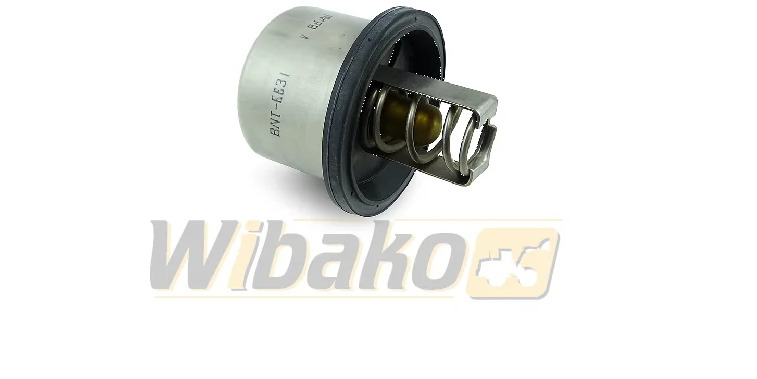 Komatsu S6D125 600-421-6630 - Termosztát - Építőipari gépek: 1 kép. Komatsu S6D125 600-421-6630 - Termosztát - Építőipari gépek: 1 kép.