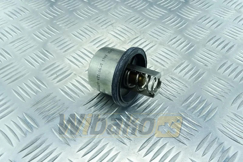 Komatsu S6D125 600-421-6630 - Termosztát - Építőipari gépek: 2 kép. Komatsu S6D125 600-421-6630 - Termosztát - Építőipari gépek: 2 kép.