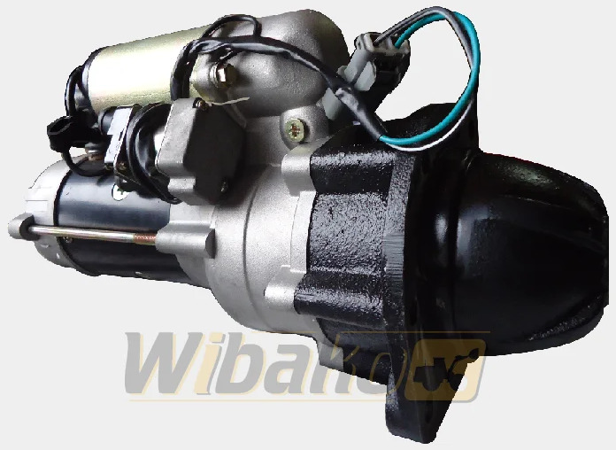 Komatsu S6D95 6008134422 - Indítómotor - Építőipari gépek: 4 kép. Komatsu S6D95 6008134422 - Indítómotor - Építőipari gépek: 4 kép.