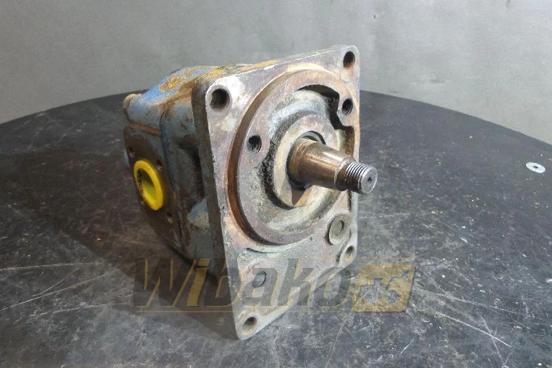 Kracht KP22/40F1LAL00 - Hidraulikus szivattyú - Építőipari gépek: 2 kép. Kracht KP22/40F1LAL00 - Hidraulikus szivattyú - Építőipari gépek: 2 kép.