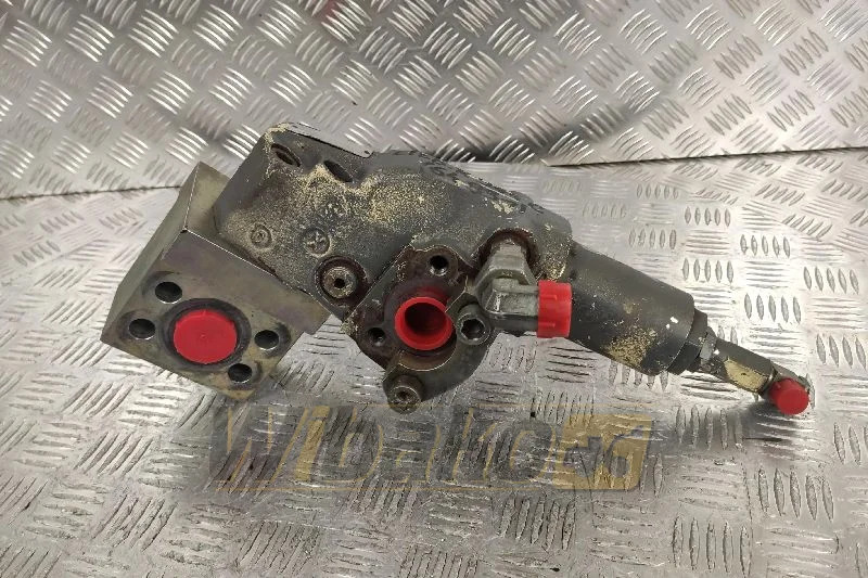 Liebherr 10300798 R9011128131 - Hidraulikus szelep - Építőipari gépek: 2 kép. Liebherr 10300798 R9011128131 - Hidraulikus szelep - Építőipari gépek: 2 kép.