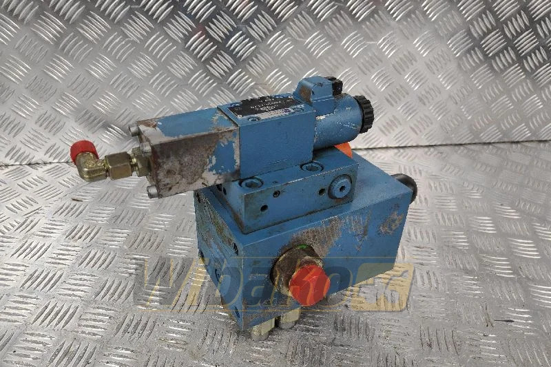 Liebherr A302-276 / 7623899 R900715179 - Hidraulikus szelep - Építőipari gépek: 2 kép. Liebherr A302-276 / 7623899 R900715179 - Hidraulikus szelep - Építőipari gépek: 2 kép.