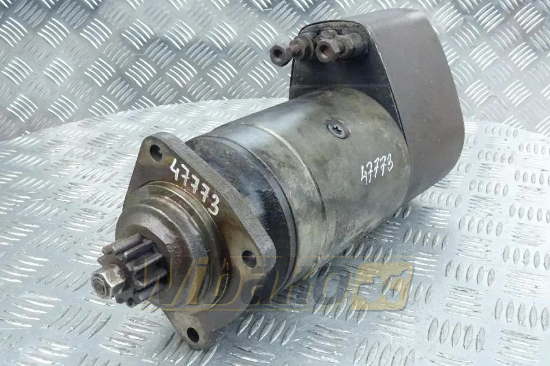 Liebherr D934/D936 11/40/345 - Indítómotor - Építőipari gépek: 1 kép. Liebherr D934/D936 11/40/345 - Indítómotor - Építőipari gépek: 1 kép.