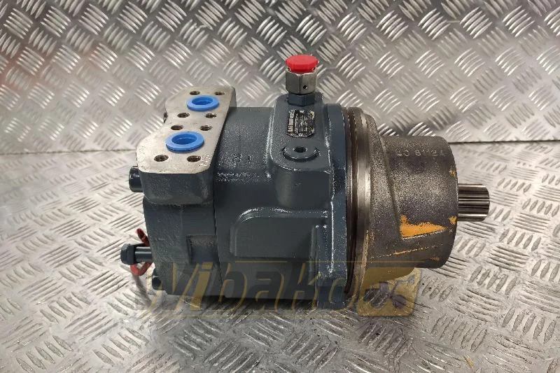 Liebherr FMF064 9273188 - Hidraulikus motor - Építőipari gépek: 2 kép. Liebherr FMF064 9273188 - Hidraulikus motor - Építőipari gépek: 2 kép.
