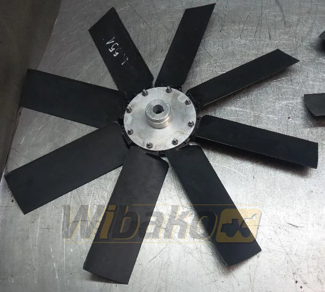 Liebherr L551 - Ventilátor - Építőipari gépek: 1 kép. Liebherr L551 - Ventilátor - Építőipari gépek: 1 kép.