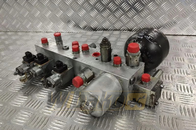 Liebherr OF12873 10042729 - Hidraulikus szelep - Építőipari gépek: 1 kép. Liebherr OF12873 10042729 - Hidraulikus szelep - Építőipari gépek: 1 kép.