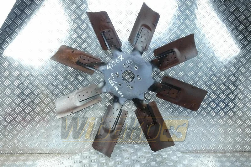 Liebherr PR751 8/92 - Ventilátor - Építőipari gépek: 1 kép. Liebherr PR751 8/92 - Ventilátor - Építőipari gépek: 1 kép.