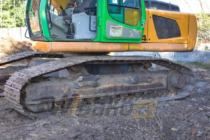 Liebherr R914C - Kotrógép: 5 kép. Liebherr R914C - Kotrógép: 5 kép.