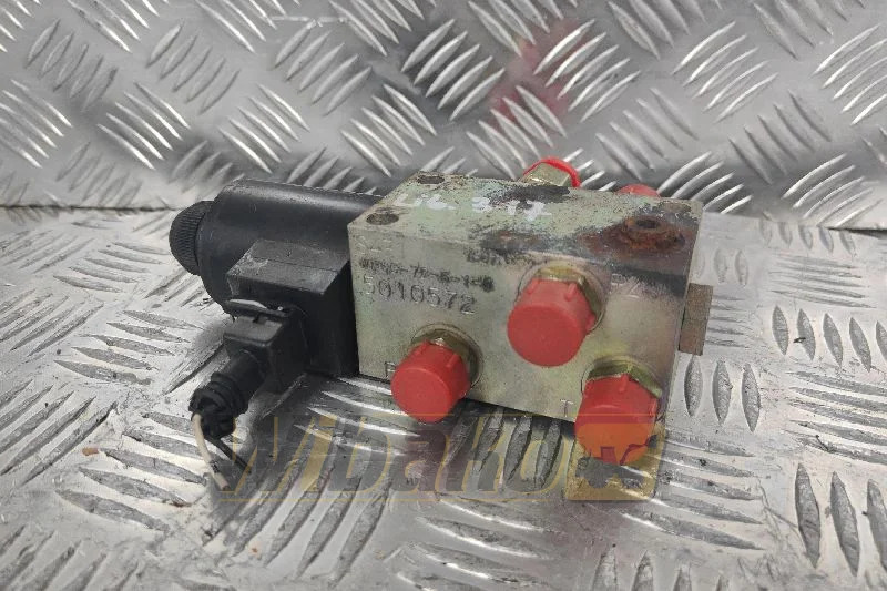 Liebherr WEGG-72-6-1-0 - Hidraulikus szelep - Építőipari gépek: 1 kép. Liebherr WEGG-72-6-1-0 - Hidraulikus szelep - Építőipari gépek: 1 kép.