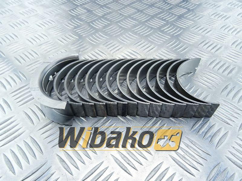 Main bearings Cummins 6BT5.9/ISB5.9/QSB5.9 3927774 - Főtengely csapágy - Építőipari gépek: 1 kép. Main bearings Cummins 6BT5.9/ISB5.9/QSB5.9 3927774 - Főtengely csapágy - Építőipari gépek: 1 kép.