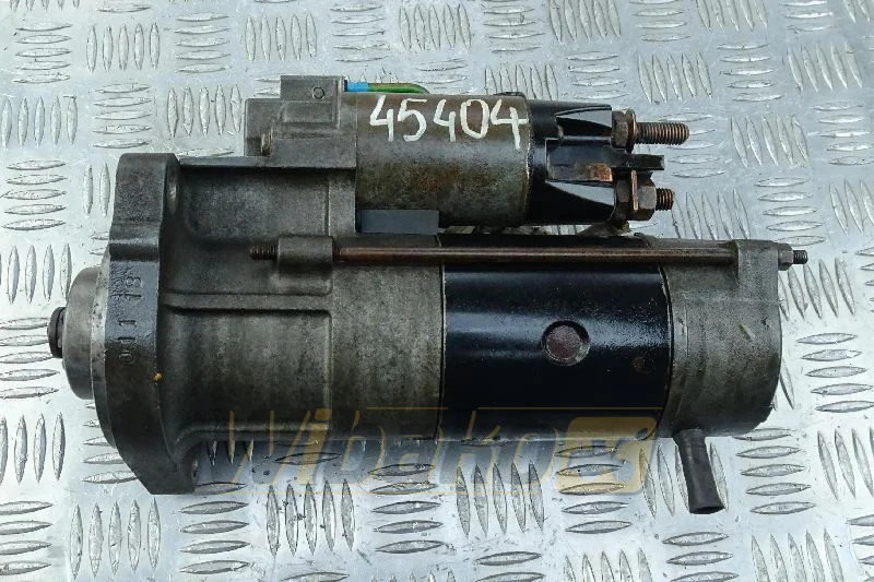 Mitsubishi M8T62471AM/6Y16 3052157 - Indítómotor - Építőipari gépek: 1 kép. Mitsubishi M8T62471AM/6Y16 3052157 - Indítómotor - Építőipari gépek: 1 kép.