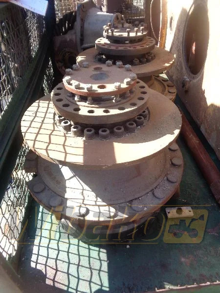 Moxy MT40B II - Véglehajtás - Építőipari gépek: 1 kép. Moxy MT40B II - Véglehajtás - Építőipari gépek: 1 kép.