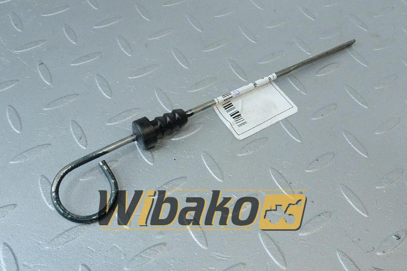 Oil dipstick Kubota 16259-36410 - Olajteknő - Építőipari gépek: 1 kép. Oil dipstick Kubota 16259-36410 - Olajteknő - Építőipari gépek: 1 kép.