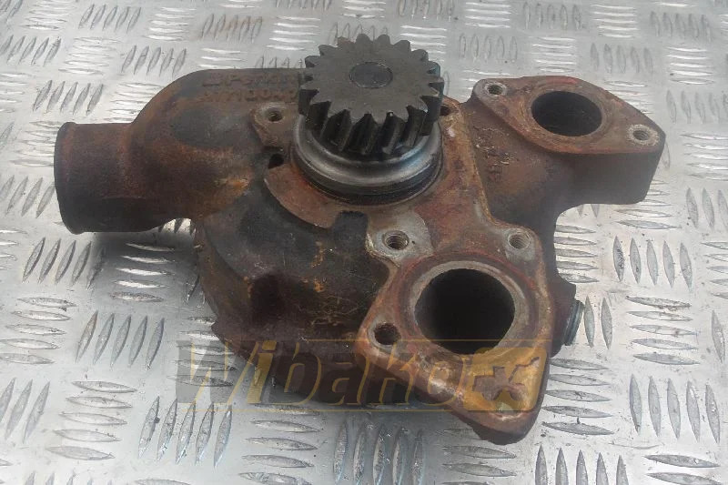 Perkins 1006E-6T U5MW0160/3771D04-7 - Vízszivattyú: 1 kép. Perkins 1006E-6T U5MW0160/3771D04-7 - Vízszivattyú: 1 kép.