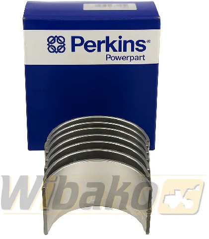 Perkins 1104 T410927 - Főtengely csapágy - Építőipari gépek: 1 kép. Perkins 1104 T410927 - Főtengely csapágy - Építőipari gépek: 1 kép.