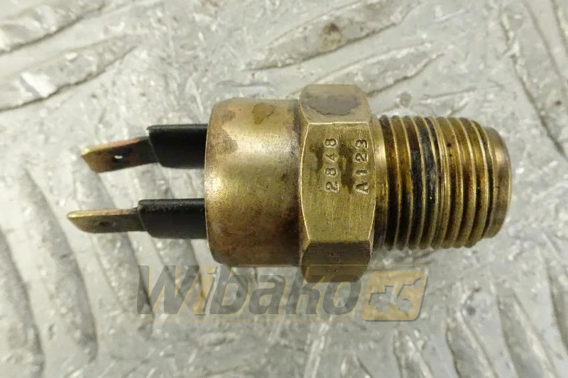 Perkins 2848A123 - Érzékelő - Építőipari gépek: 1 kép. Perkins 2848A123 - Érzékelő - Építőipari gépek: 1 kép.