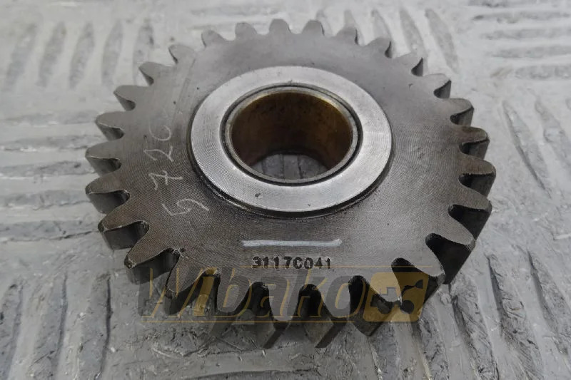 Perkins 4111A008 - Vezérműtengely - Építőipari gépek: 1 kép. Perkins 4111A008 - Vezérműtengely - Építőipari gépek: 1 kép.